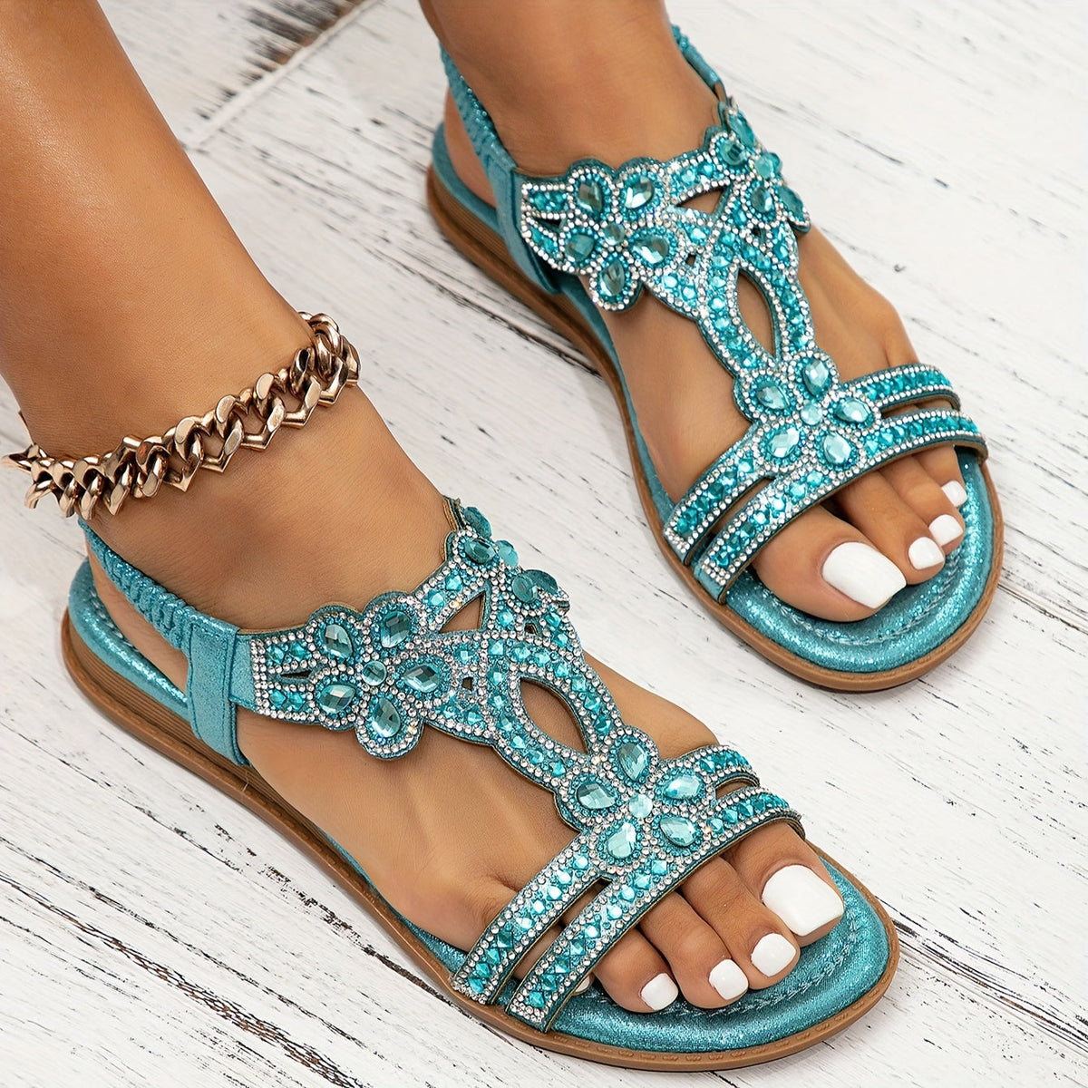 Caitlin - Comfort Sandals