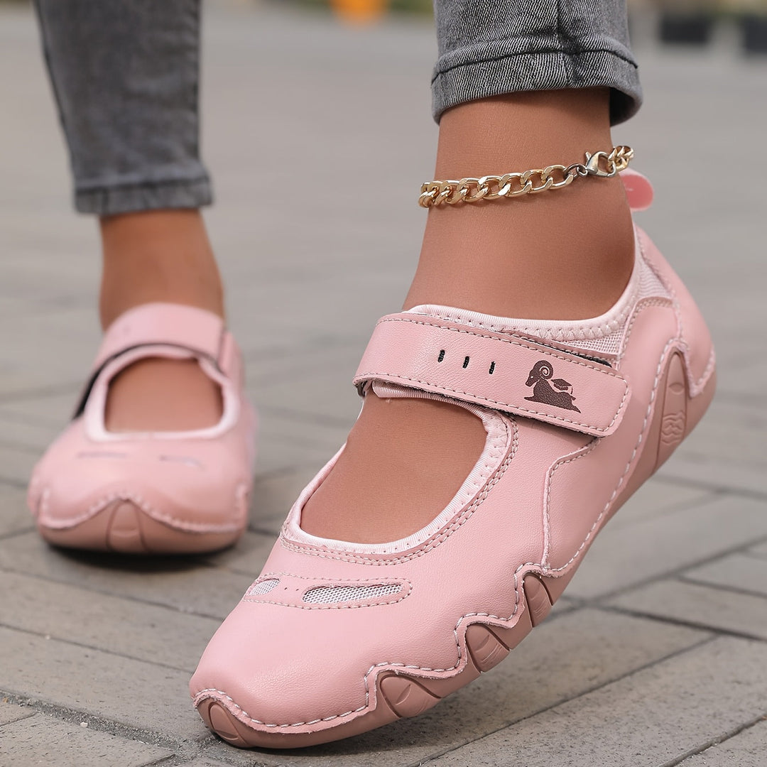 Novi – Lightweight, comfortable ballerina flats for relaxed summer days