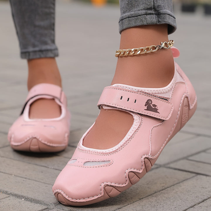 Novi – Lightweight, comfortable ballerina flats for relaxed summer days