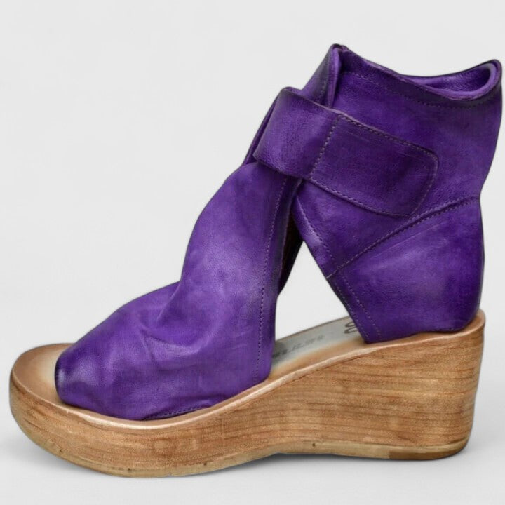 JESS | COMFORT WEDGE SANDALS