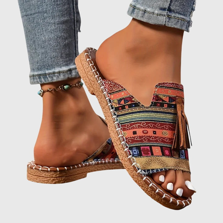 LORRAINE | COMFORT SANDALS