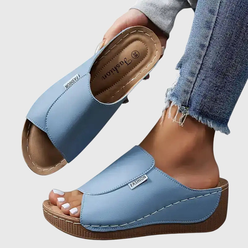 ESTHER | STYLISH COMFORT SANDALS