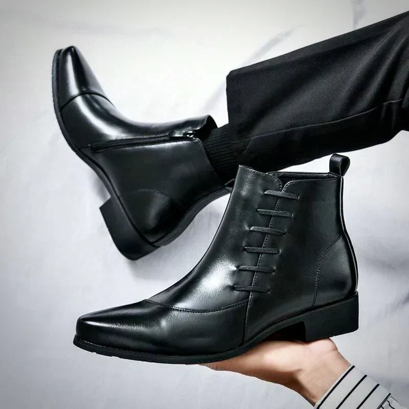 Bottes habillées Samuel Thatcher
