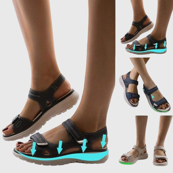 CASEY | COMFORT SANDALS