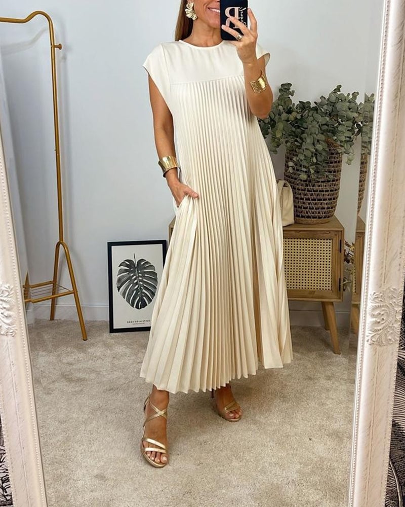 LUCILLE™ - TIMELESS AND COMFORTABLE DRESS