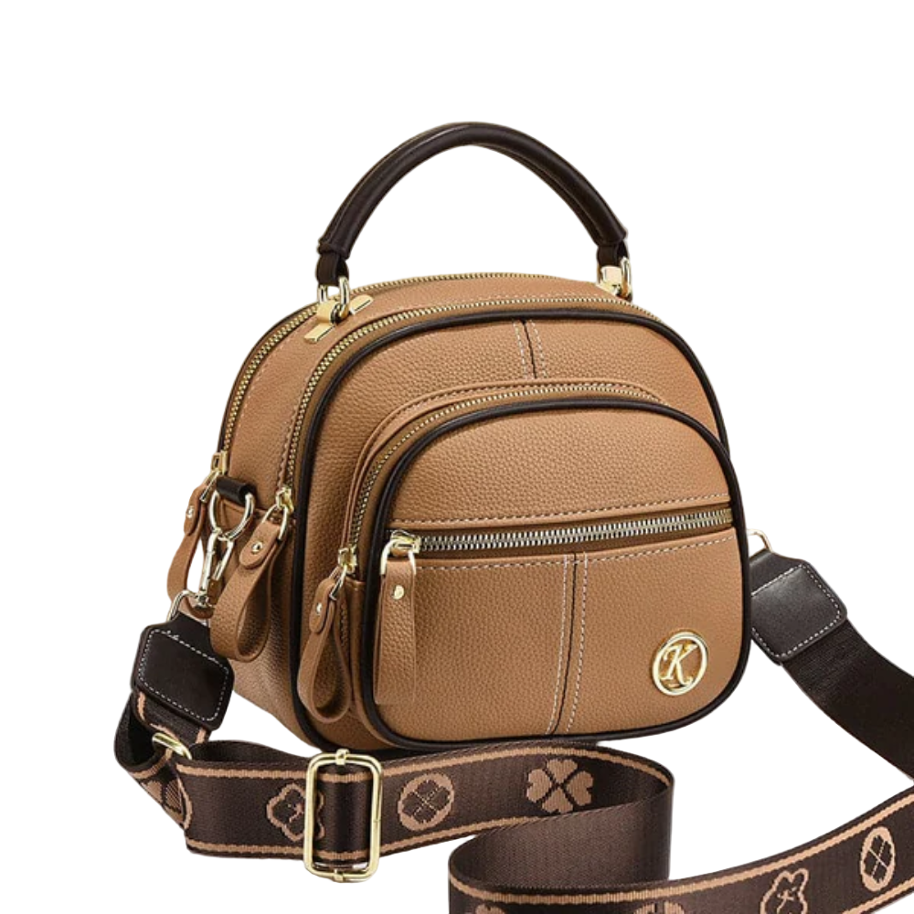 Fiona | Sac à bandoulière chic classique