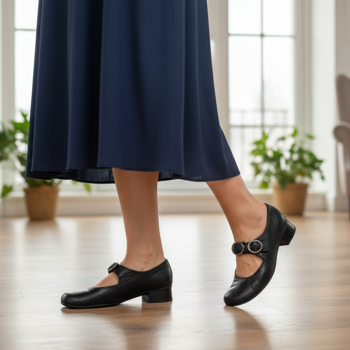 Daisy | Premium Vegan Leather Footwear