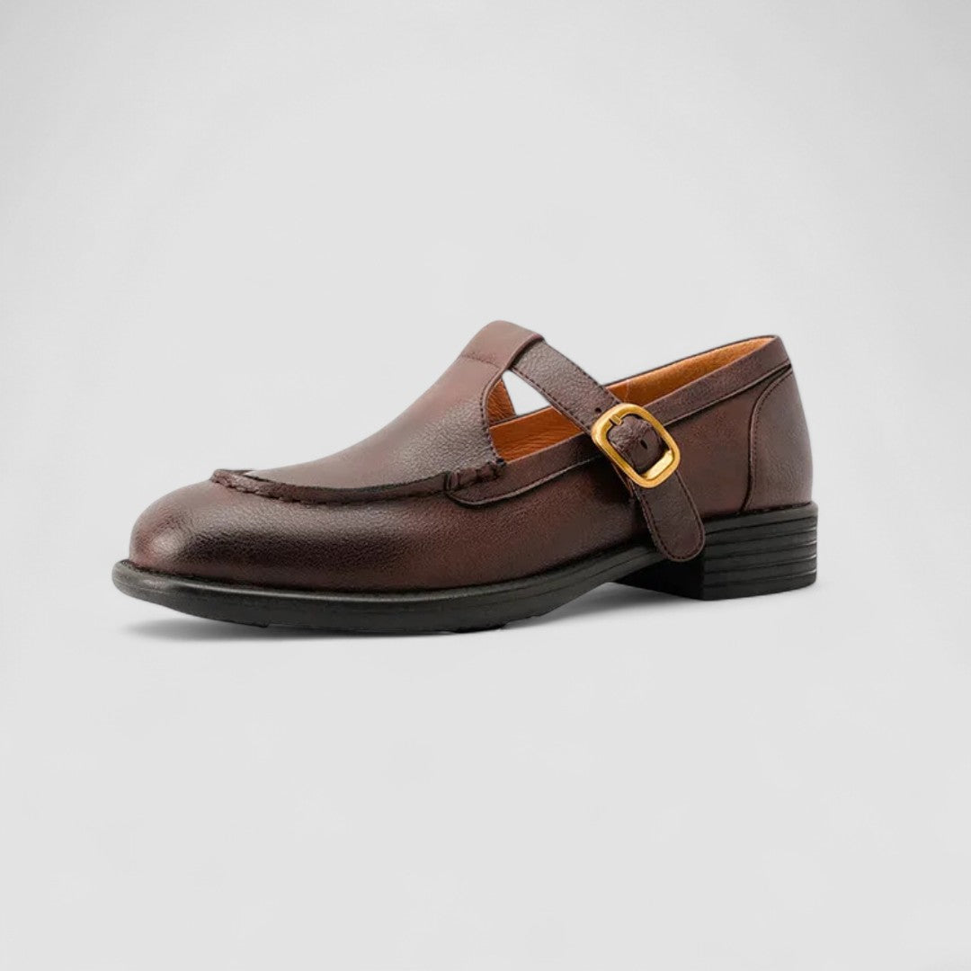 AVERY™|SQUARE TOE MARY JANE COMFORT SHOES