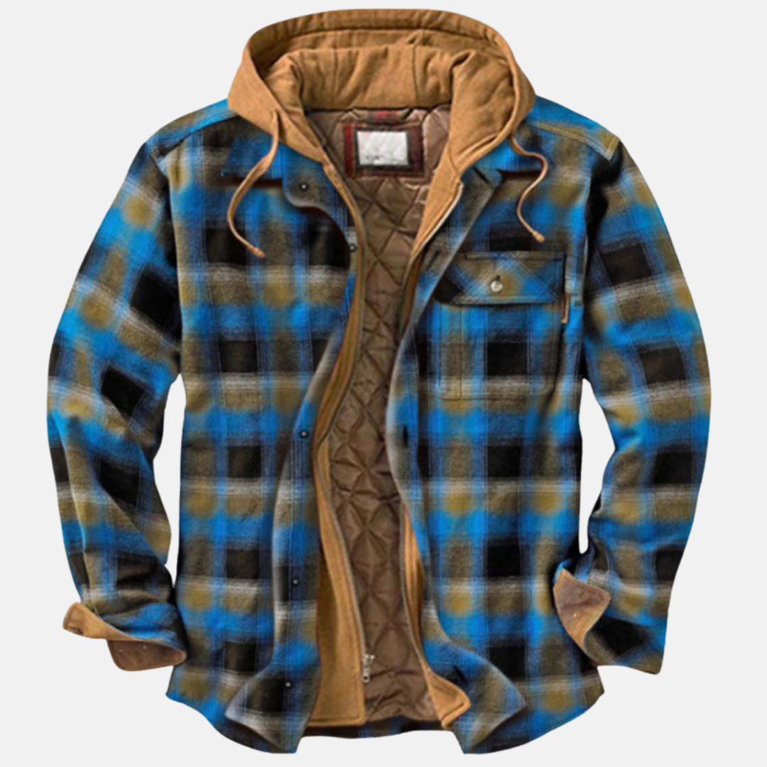 Kalani™ - Veste en flanelle