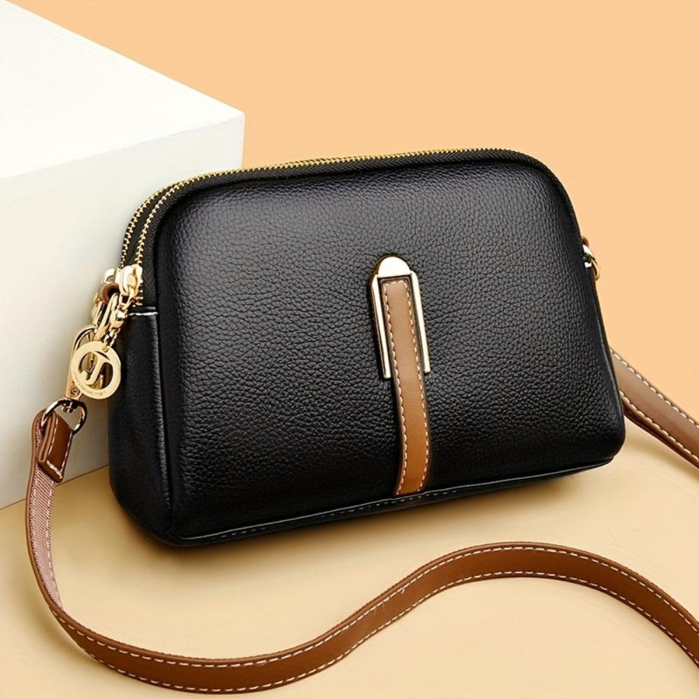 Sienna | Sac bandoulière confort & style