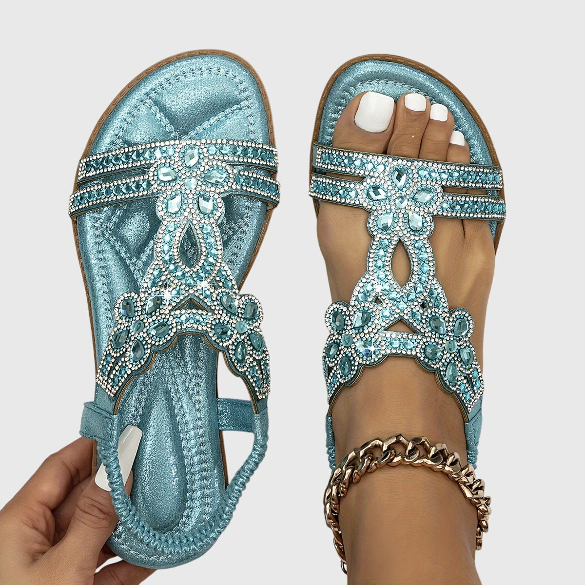 BLESSY | COMFORT SANDALS