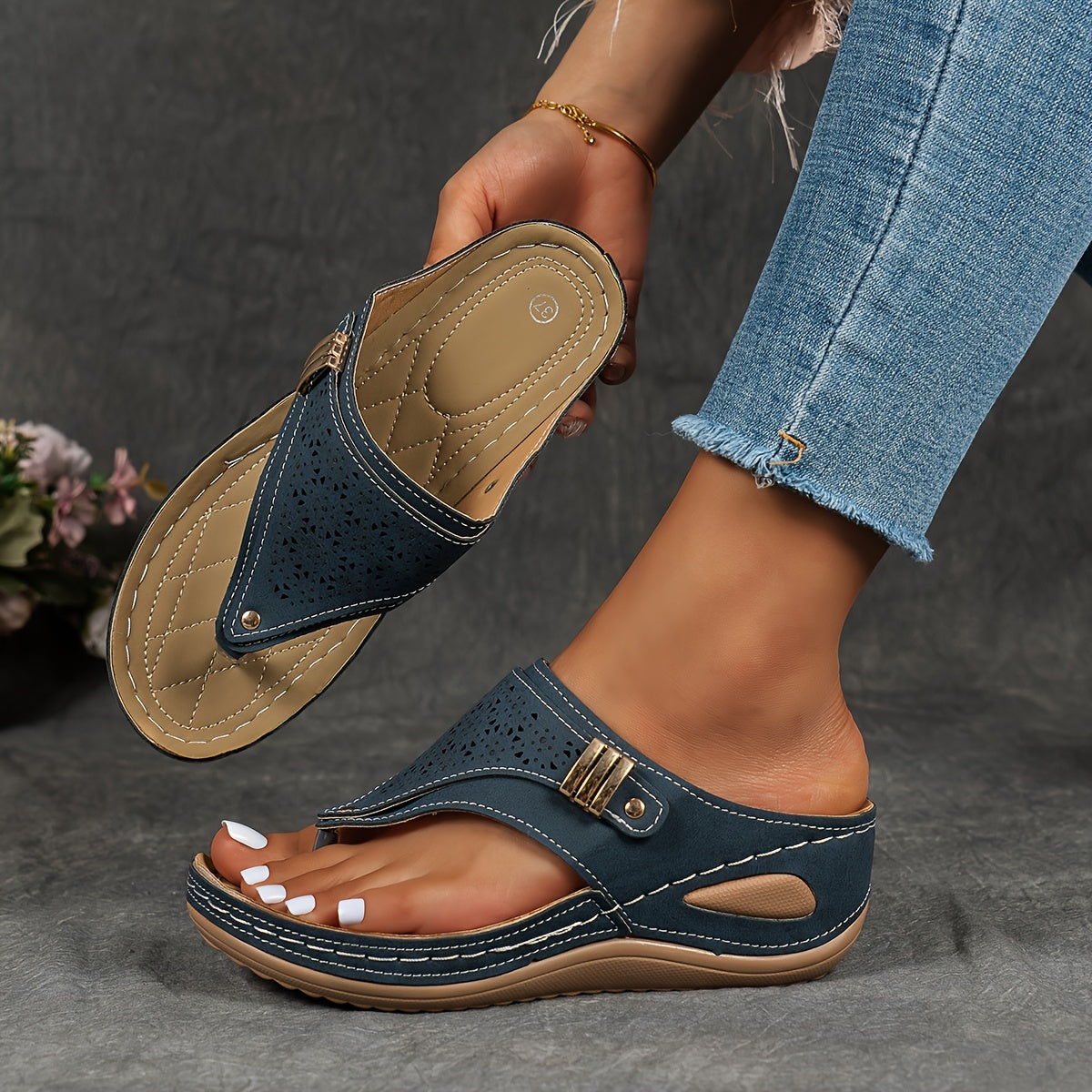 Alice - Comfort Sandals