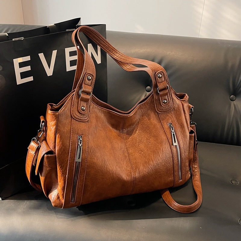 RAE™ - Classic Vegan Leather Handbag