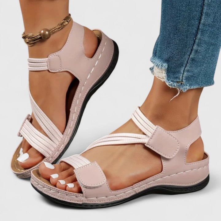 SHEINA | SOPHISTICATED SANDALS