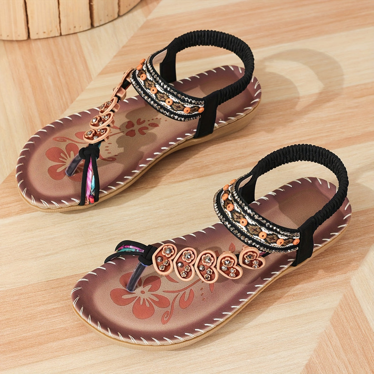 Moena - Comfortable sandals