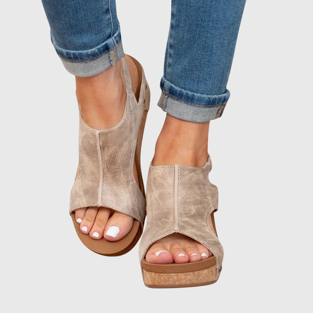 ADELA | COMFORT SANDALS