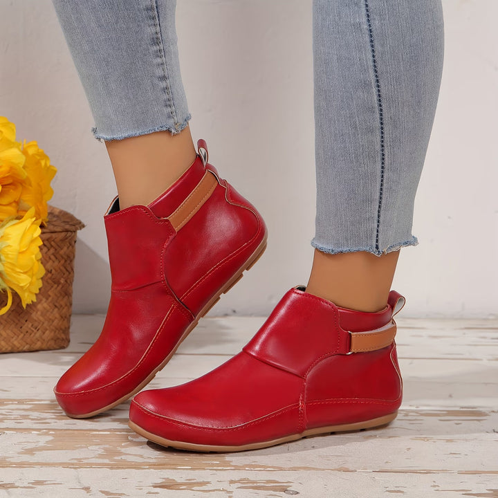 Amaris™ | Bottines confortables et élégantes pour l’hiver