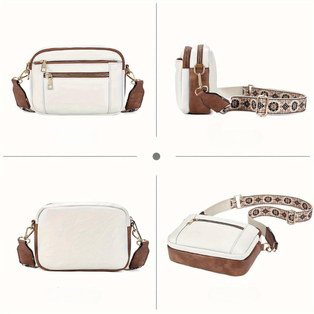 Leila | Sac à bandoulière chic