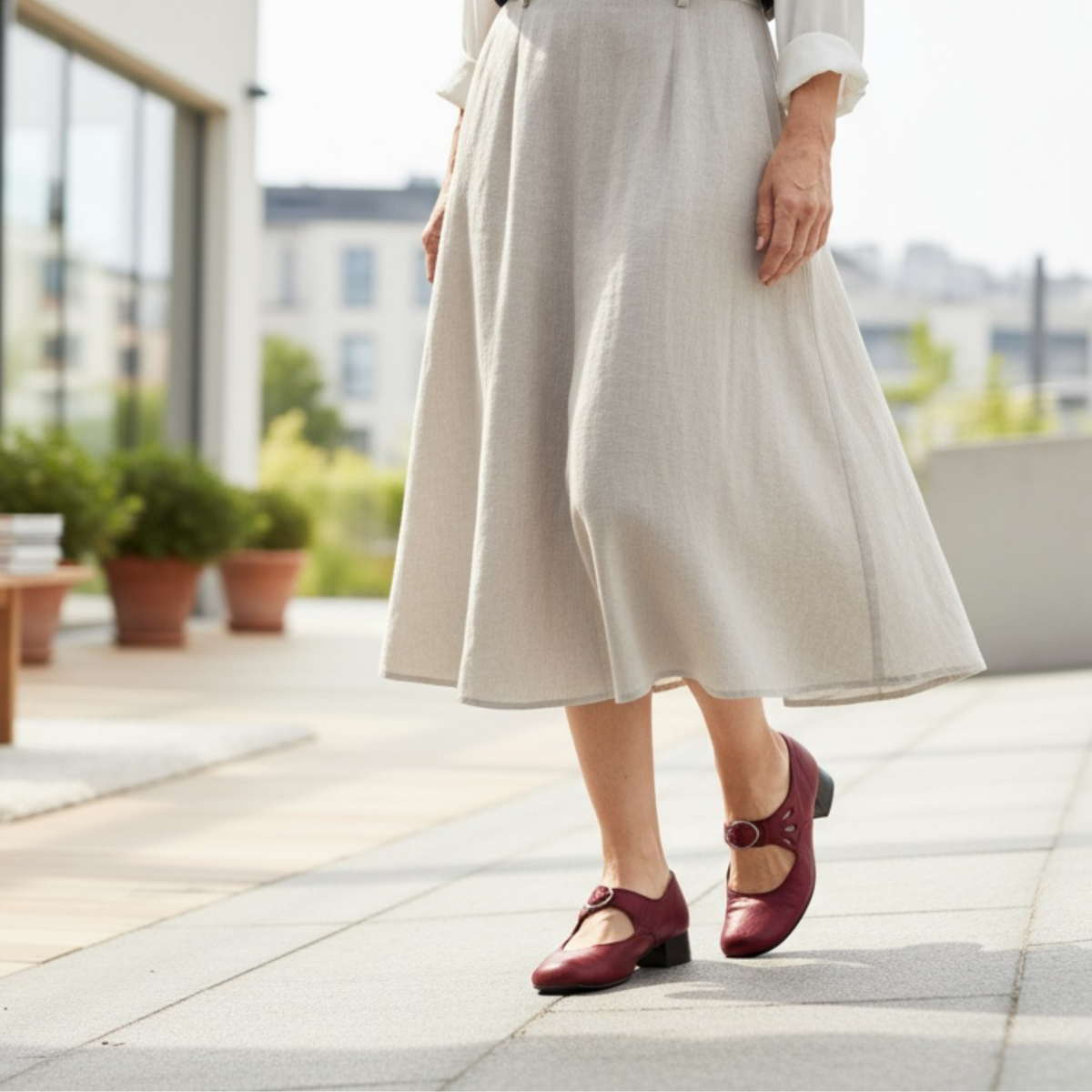 Daisy | Premium Vegan Leather Footwear