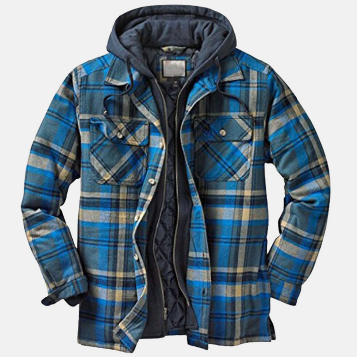 Kalani™ - Veste en flanelle