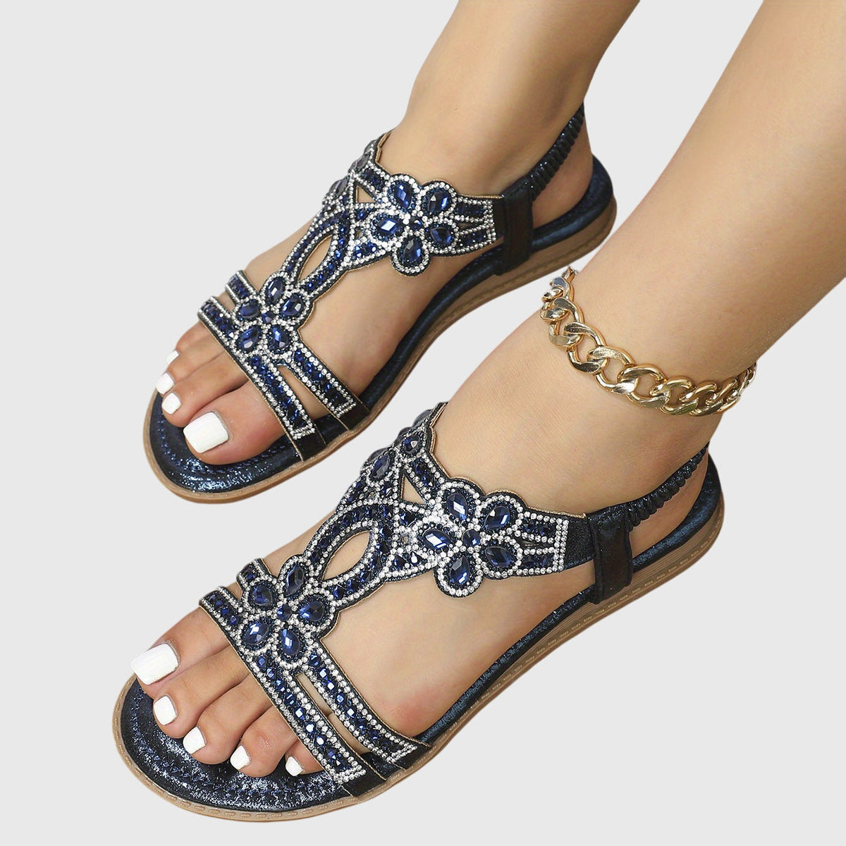 BLESSY | COMFORT SANDALS