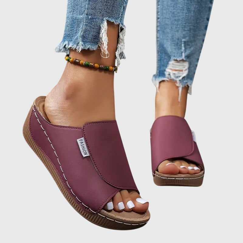 ESTHER | STYLISH COMFORT SANDALS