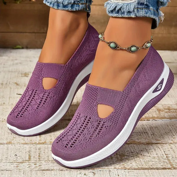 Pamela - Absolute comfort with every step