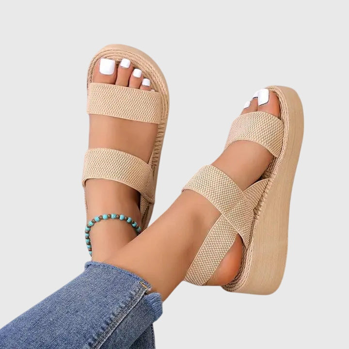 KELSEY | STYLISH COMFORT SANDALS