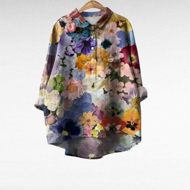 Élodie | Elegant Summer Blouse