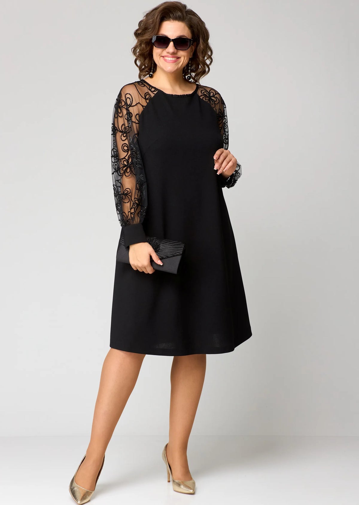 Aurelia Lace Grace Dress
