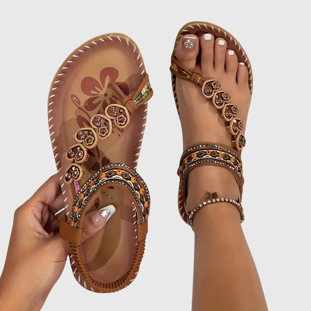 JOCELYN | COMFY COMFORT SANDALS