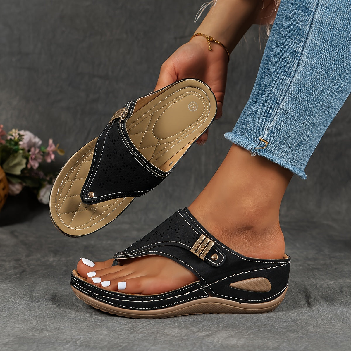 Alice - Comfort Sandals