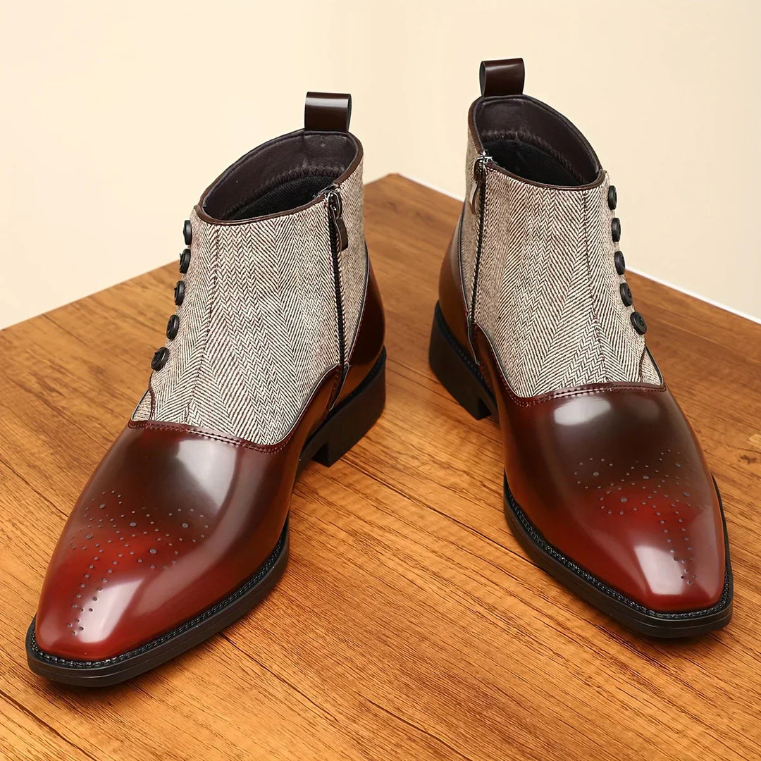 Bottines Chelsea Gerald Wentworth