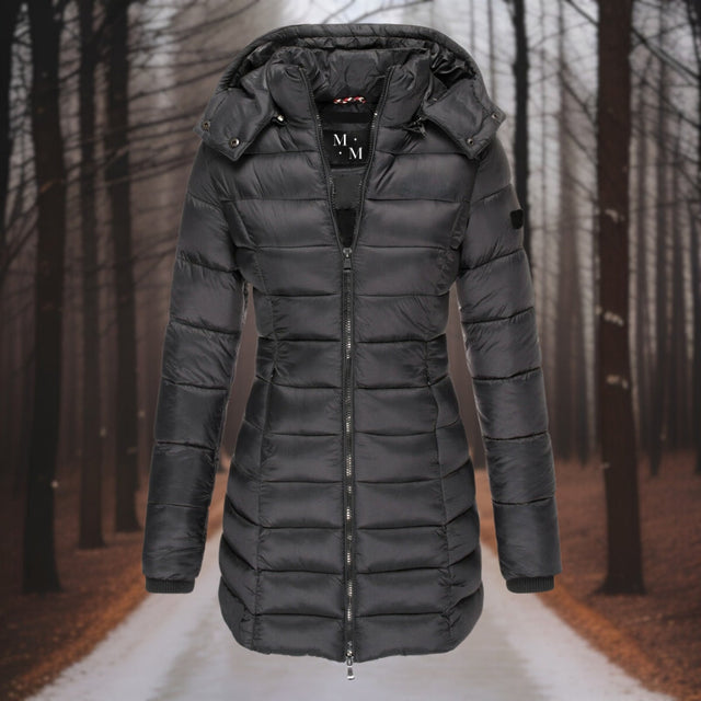 Veste d'hiver en coton chaud