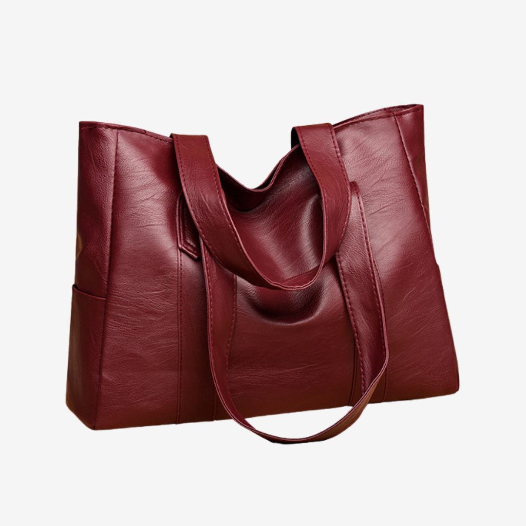 Sac à bandoulière élégant et intemporel