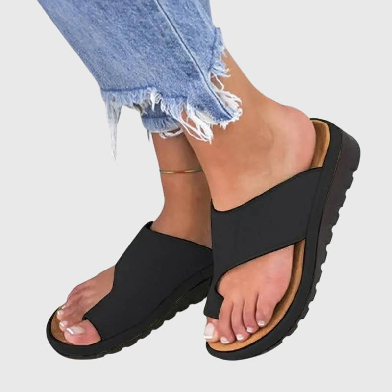 LIZZIE COMFORT SUMMER SANDALS