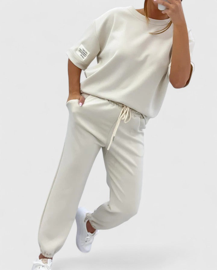 Stacy | Comodo two-piece set