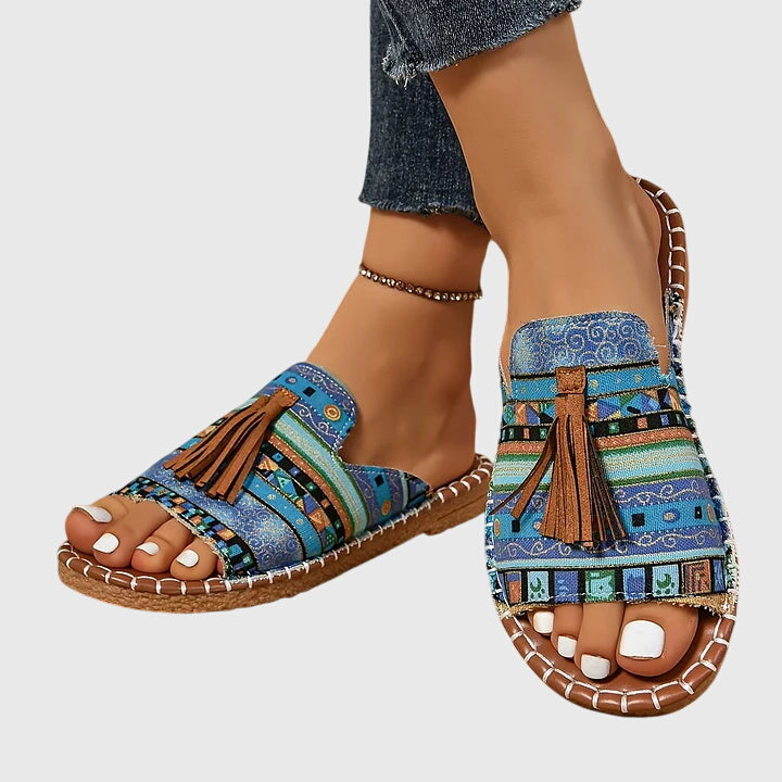 LORRAINE | COMFORT SANDALS