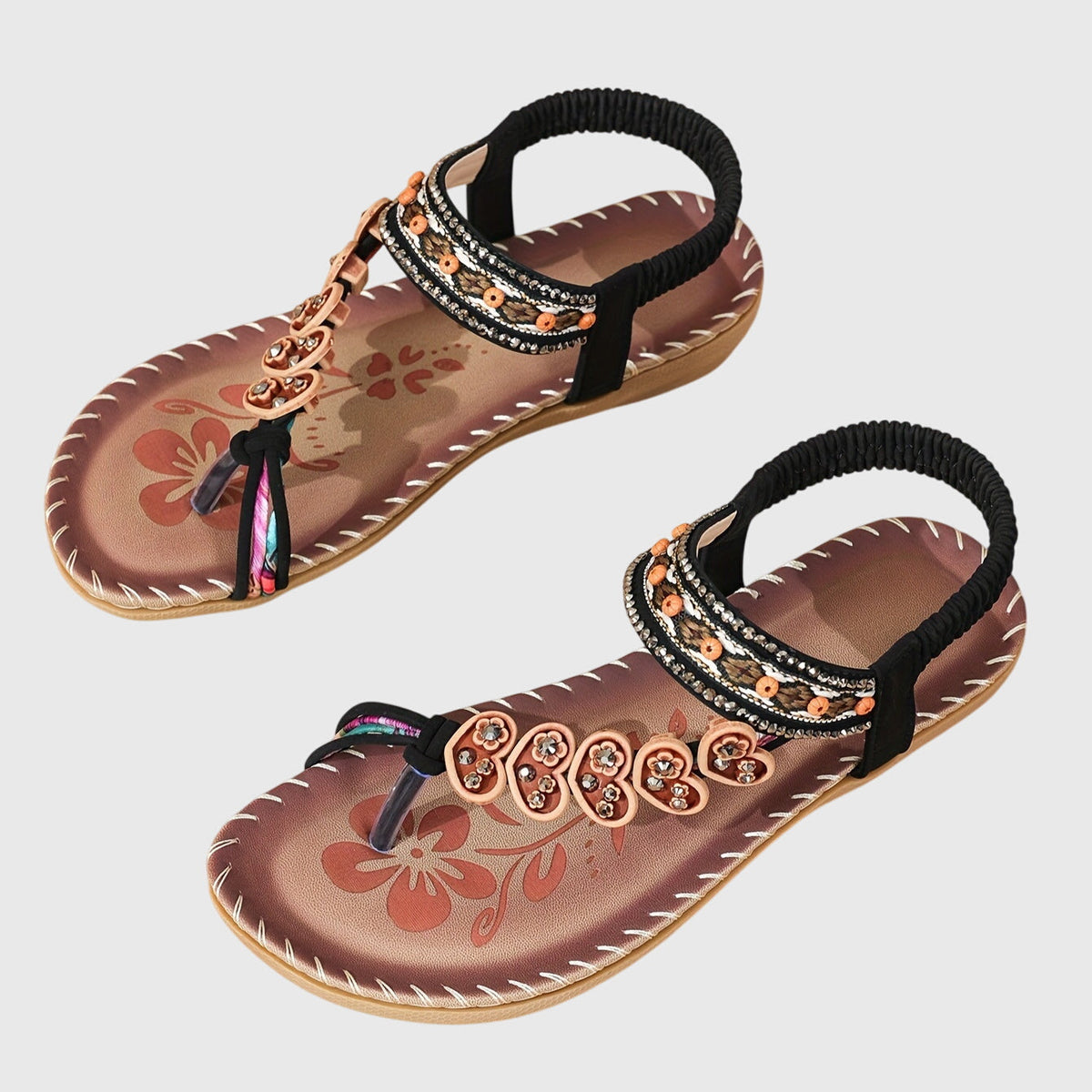 JOCELYN | COMFY COMFORT SANDALS