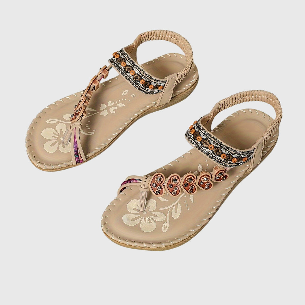 JOCELYN | COMFY COMFORT SANDALS