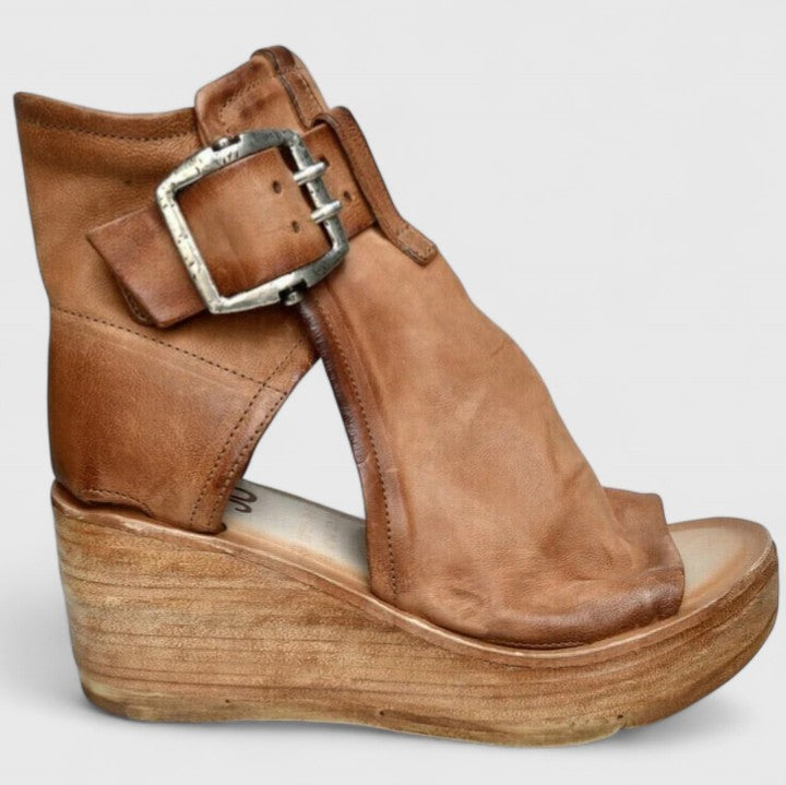 JESS | COMFORT WEDGE SANDALS