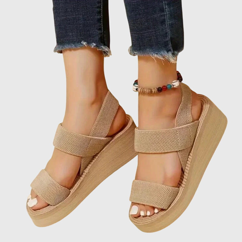 KELSEY | STYLISH COMFORT SANDALS