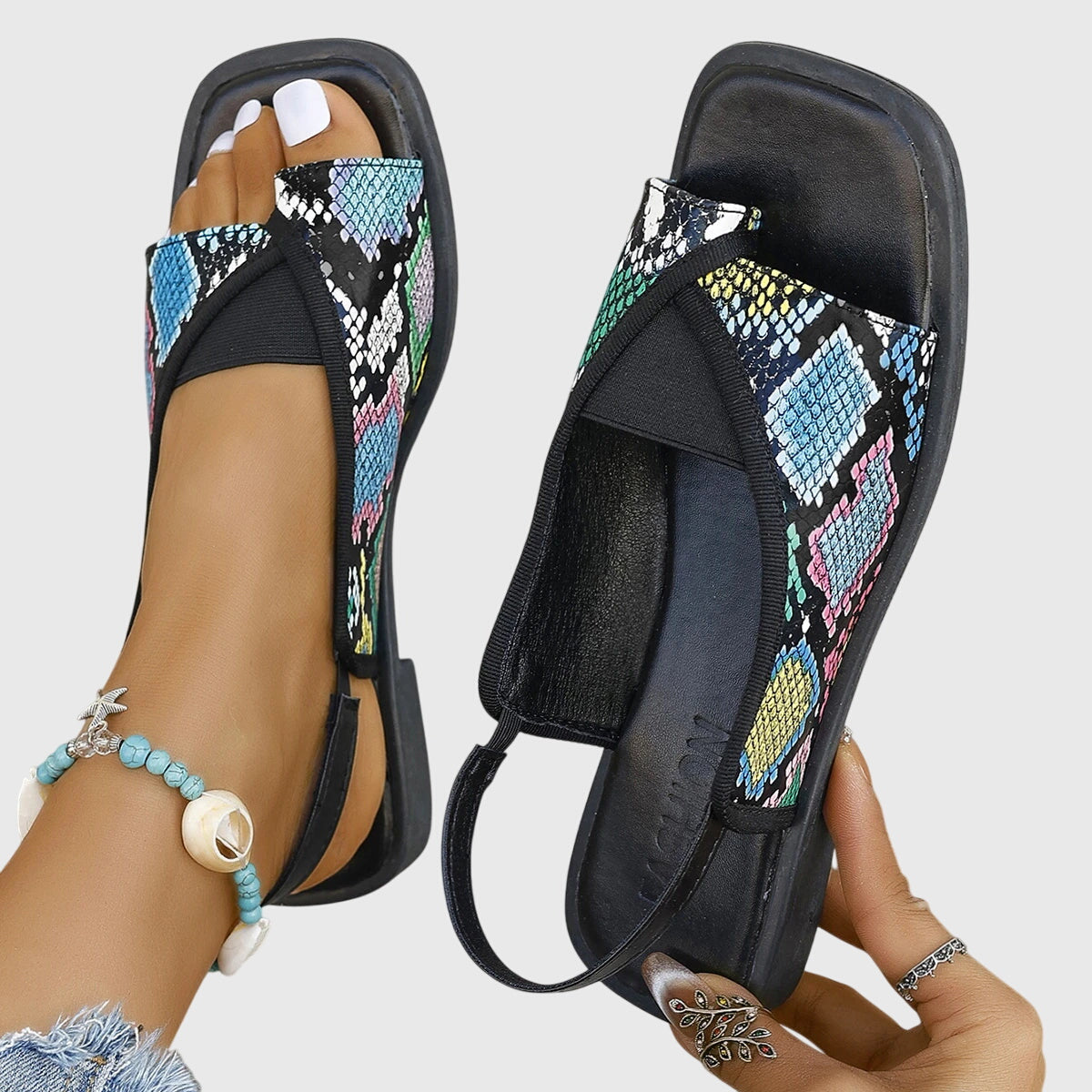MADY | COMFORT SANDALS
