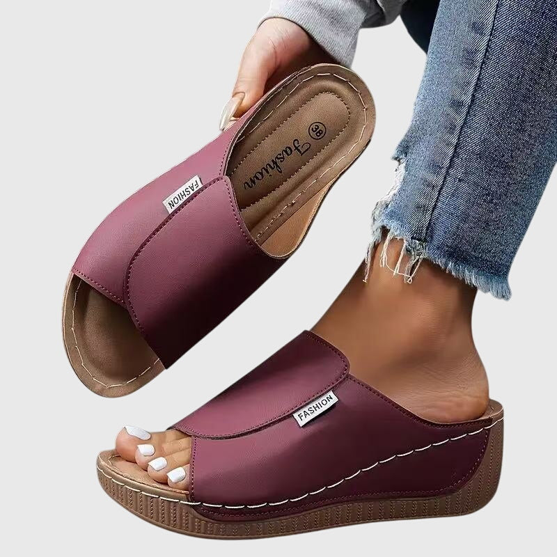 ESTHER | STYLISH COMFORT SANDALS