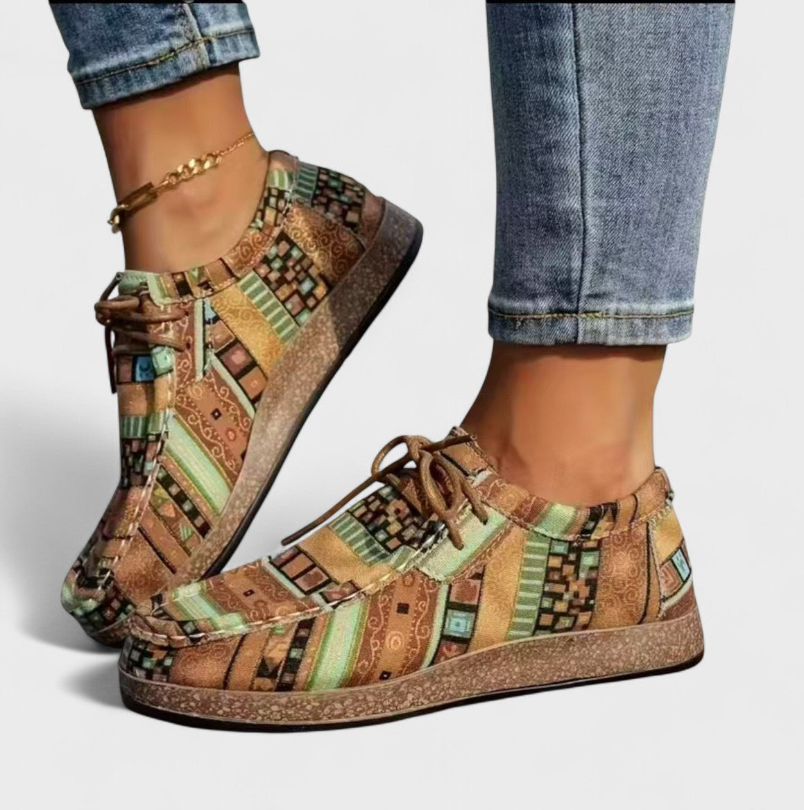 SERYPHINA | COMFORT SNEAKERS