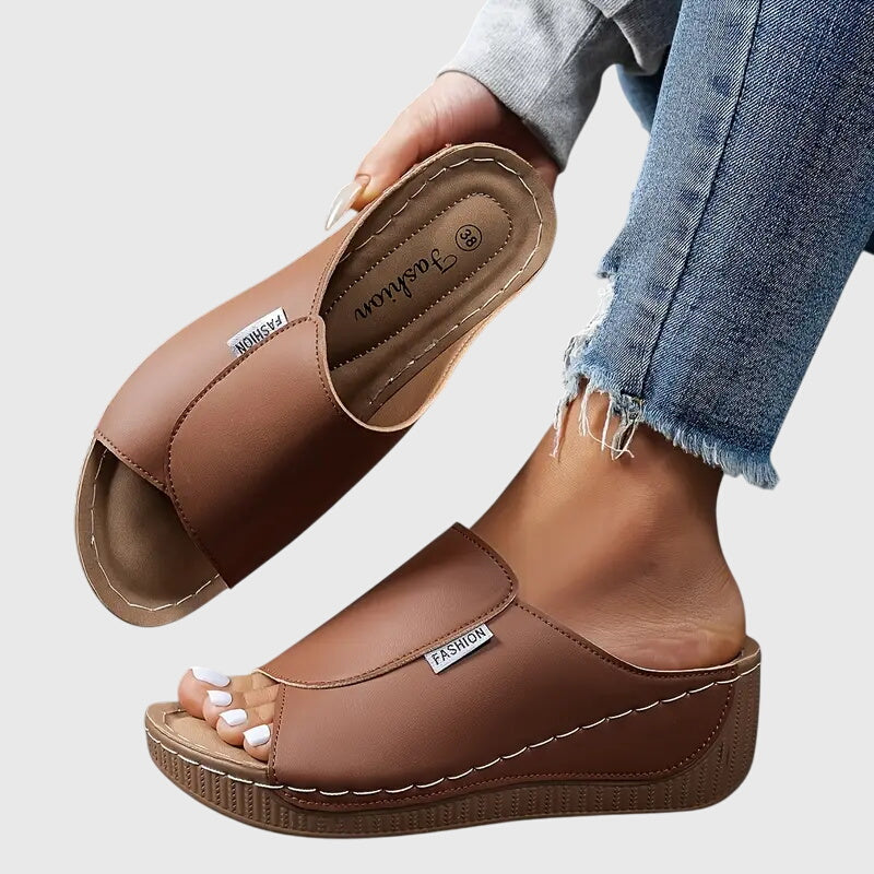 ESTHER | STYLISH COMFORT SANDALS