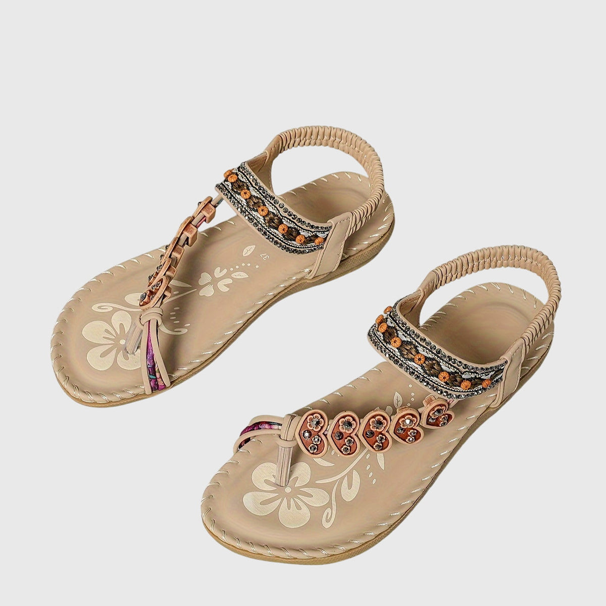 JOCELYN | COMFY COMFORT SANDALS