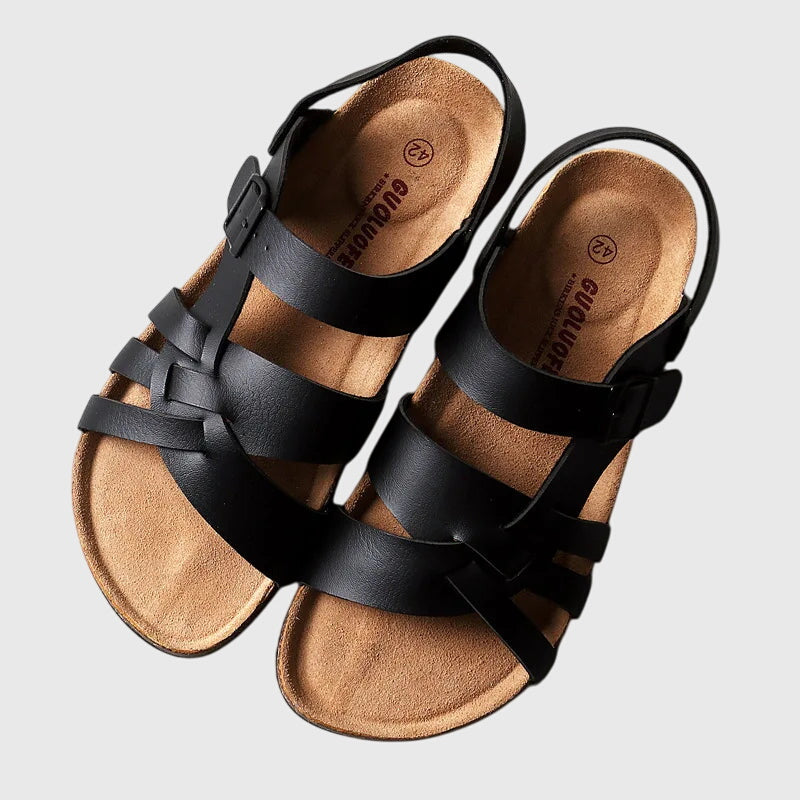 NORA | COZY COMFORT SANDALS