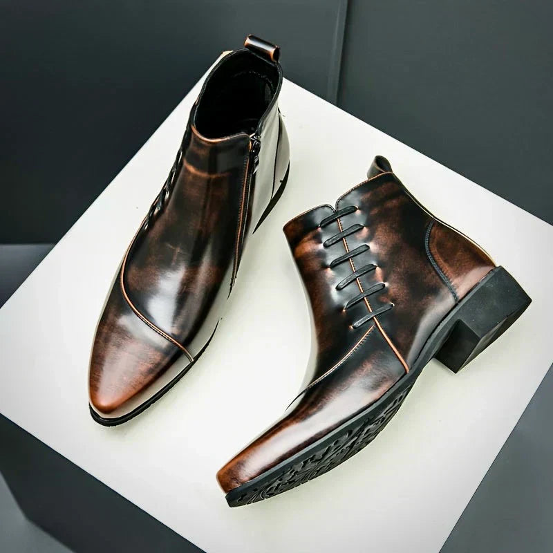 Bottes habillées Samuel Thatcher