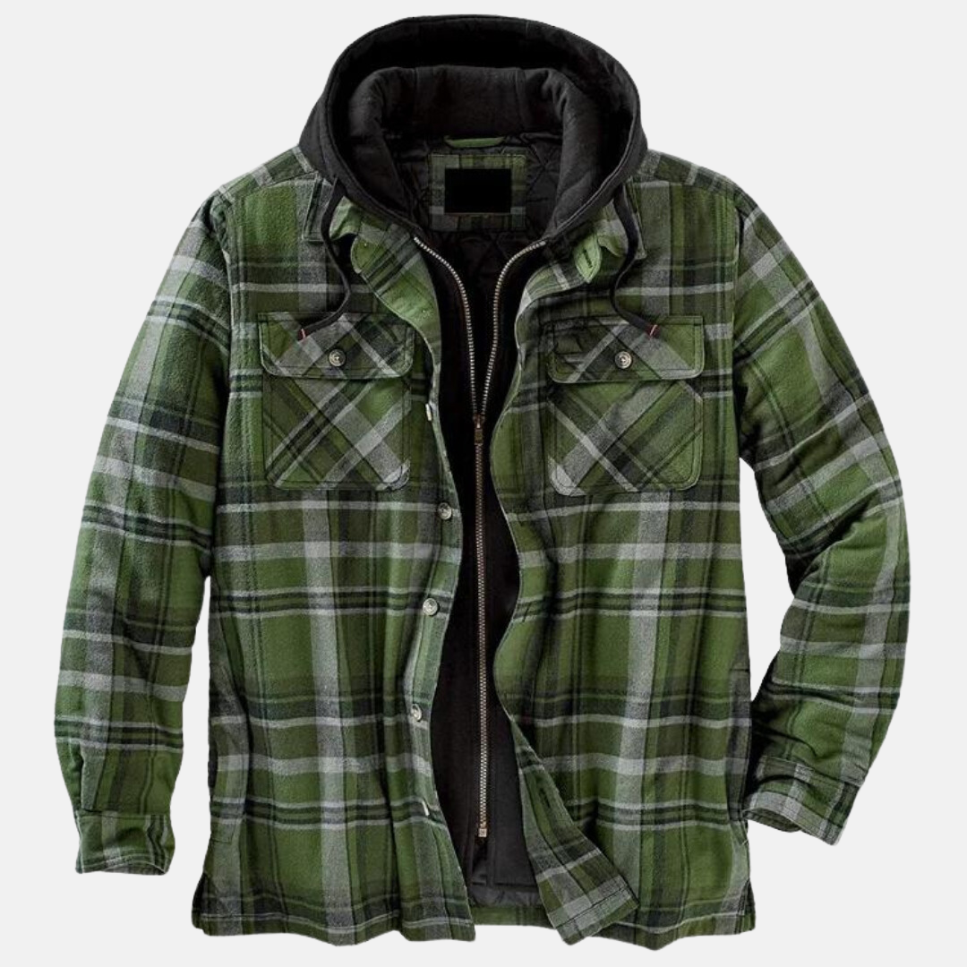 Kalani™ - Veste en flanelle